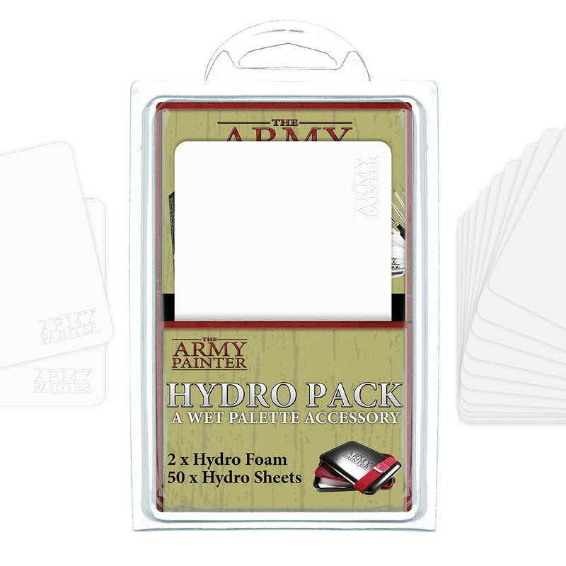 The Army Painter Wet Palette Hydro Pack Refills