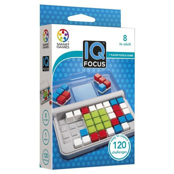 IQ Focus