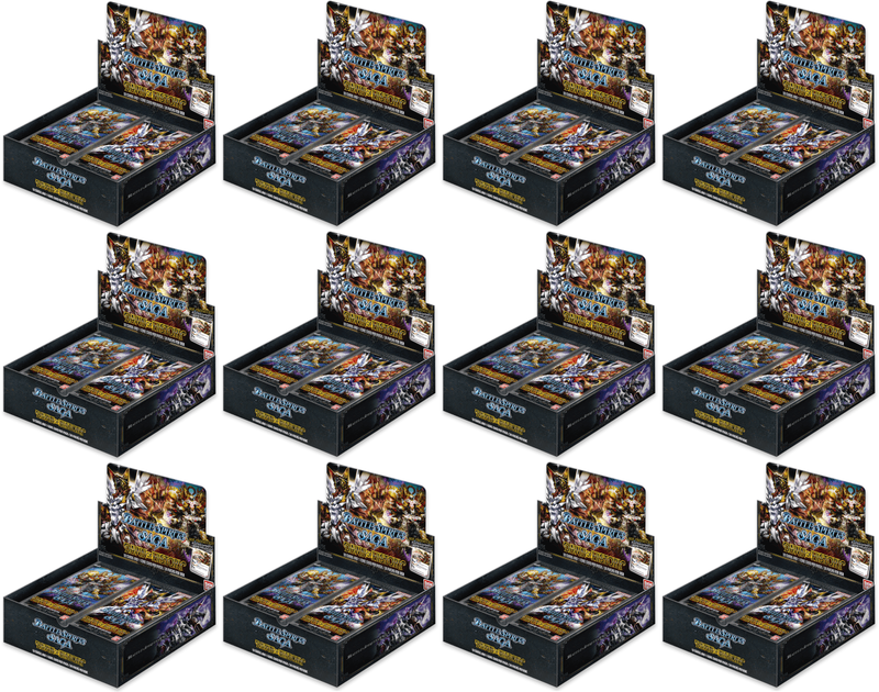 Dawn of History - Booster Box Case