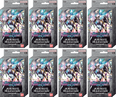 Aegis of the Machine - Starter Deck 3 Display