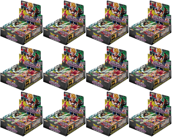 Zenkai Series: Set 03 - Booster Case