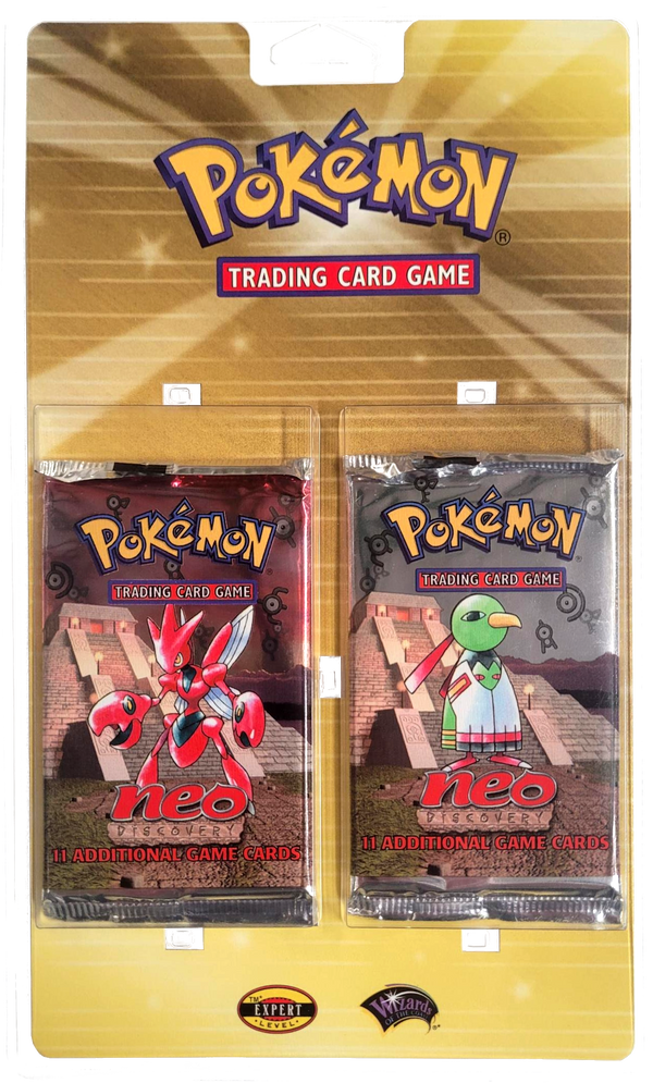 Neo Discovery - 2-Pack Blister