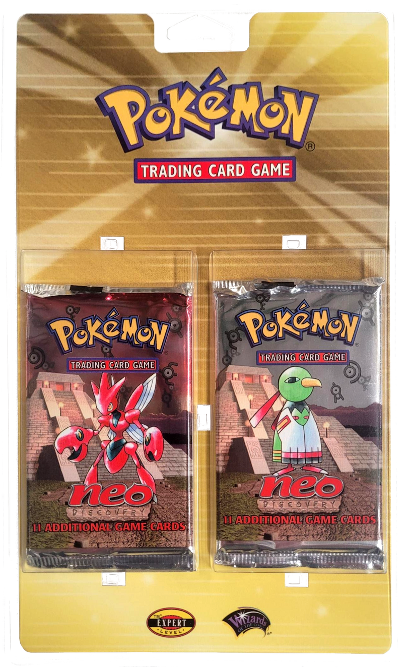 Neo Discovery - 2-Pack Blister