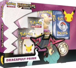 25th Anniversary - Collection (Dragapult Prime)