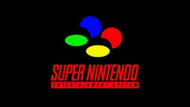 Super Nintendo Games