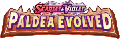 Paldea Evolved