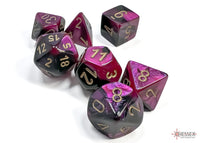 Chessex - Polydedral 7-Die Set