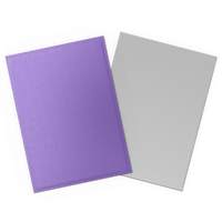 Dragon Shield: Standard 100ct Sleeves - Nebula & Silver (Dual Matte)