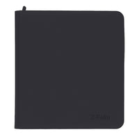 Z-Folio 12-Pocket LX Album - Black