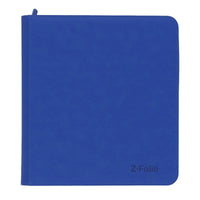 Z-Folio 12-Pocket LX Album - Black