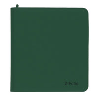 Z-Folio 12-Pocket LX Album - Black