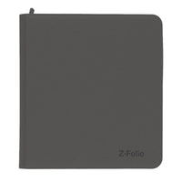 Z-Folio 12-Pocket LX Album - Black