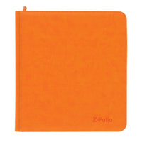 Z-Folio 12-Pocket LX Album - Black