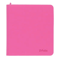 Z-Folio 12-Pocket LX Album - Black