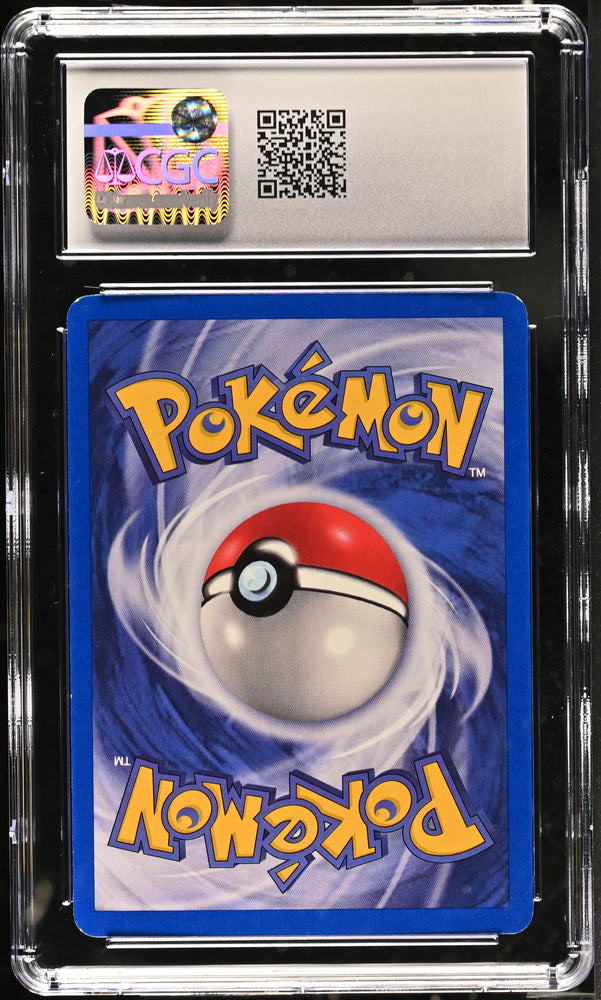 2000 Gym Heroes - Unlimited #4/132 Erika's Dragonair CGC 8.5