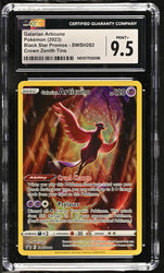 2023 Black Star Promos - Sword & Shield #SWSH282 Galarian Articuno CGC 9.5