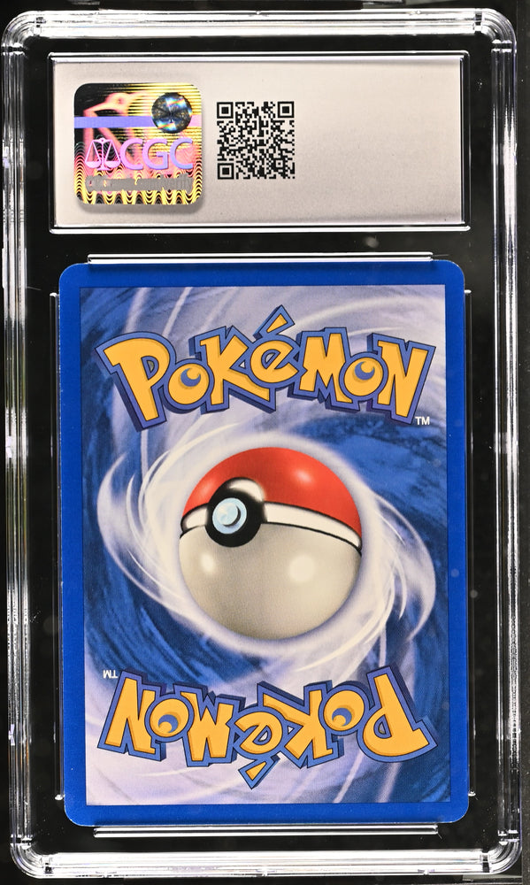 2000 Team Rocket - 1st Edition #65/82 Psyduck CGC 9.5