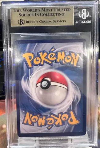 2021 Pokemon 25th Anniversary Edition Chinese Traditional #1 Charizard BGS 9.5