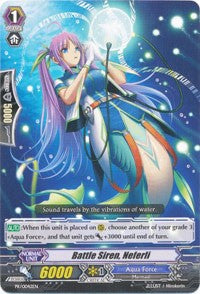 Battle Siren, Neferli (PR/0042EN) [Promo Cards]