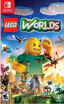 LEGO Worlds for Nintendo Switch