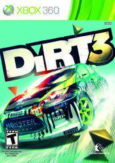 Dirt 3 for Xbox 360
