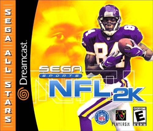 NFL 2K [Sega All Stars] for Sega Dreamcast