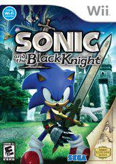 Sonic and the Black Knight for Nintendo Wii