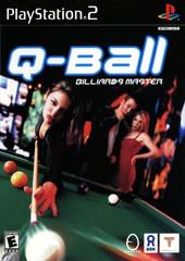 Q-Ball Billiards Master for Playstation 2