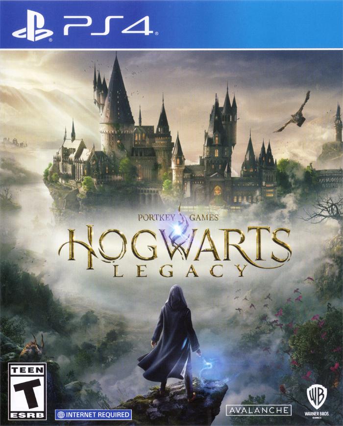 Hogwarts Legacy for Playstation 4