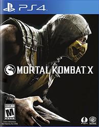 Mortal Kombat X for Playstation 4