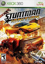 Stuntman Ignition for Xbox 360