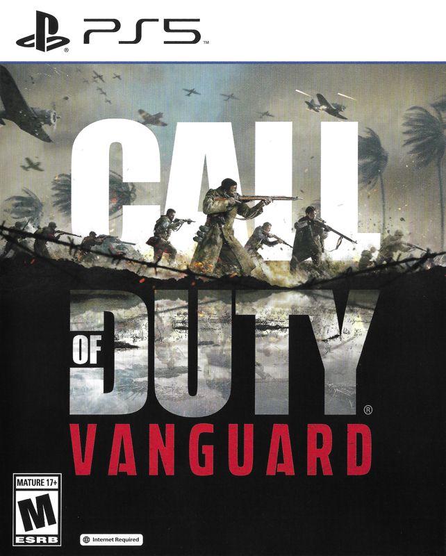 Call of Duty: Vanguard for Playstation 5