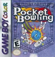 Pocket Bowling for Nintendo Game Boy Color