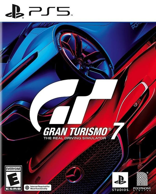 Gran Turismo 7 for Playstation 5