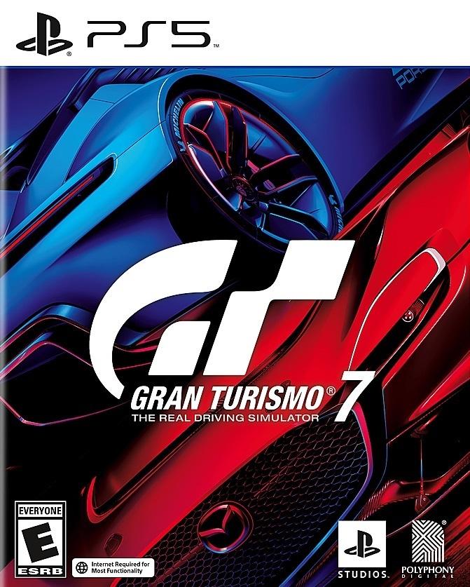Gran Turismo 7 for Playstation 5