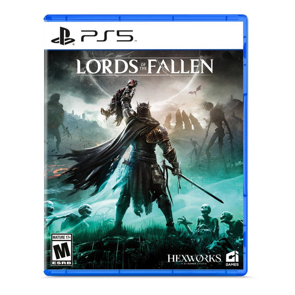 Lords of the Fallen for Playstation 5
