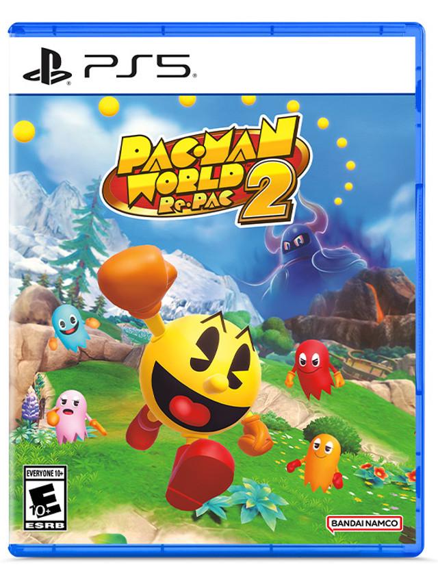 Pac-Man World 2 Re-Pac for Playstation 5
