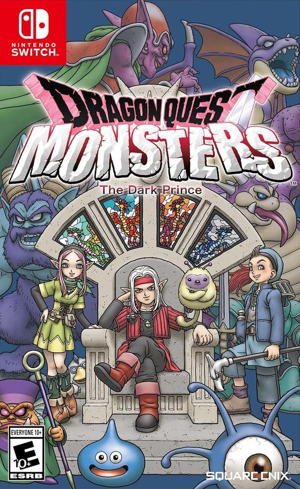 Dragon Quest Monsters: The Dark Prince for Nintendo Switch