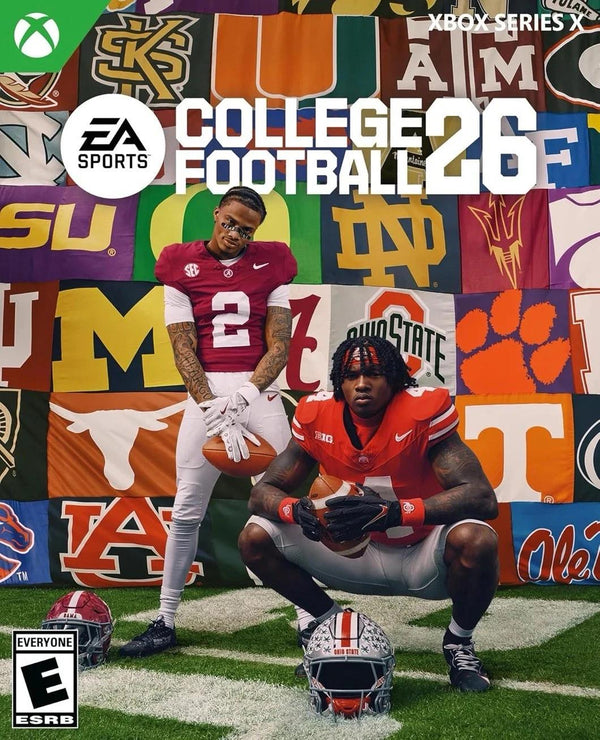 EA Sports College Football 26 for Xbox Series X