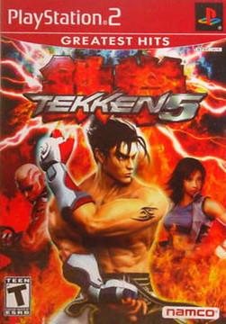Tekken 5 [Greatest Hits] for Playstation 2