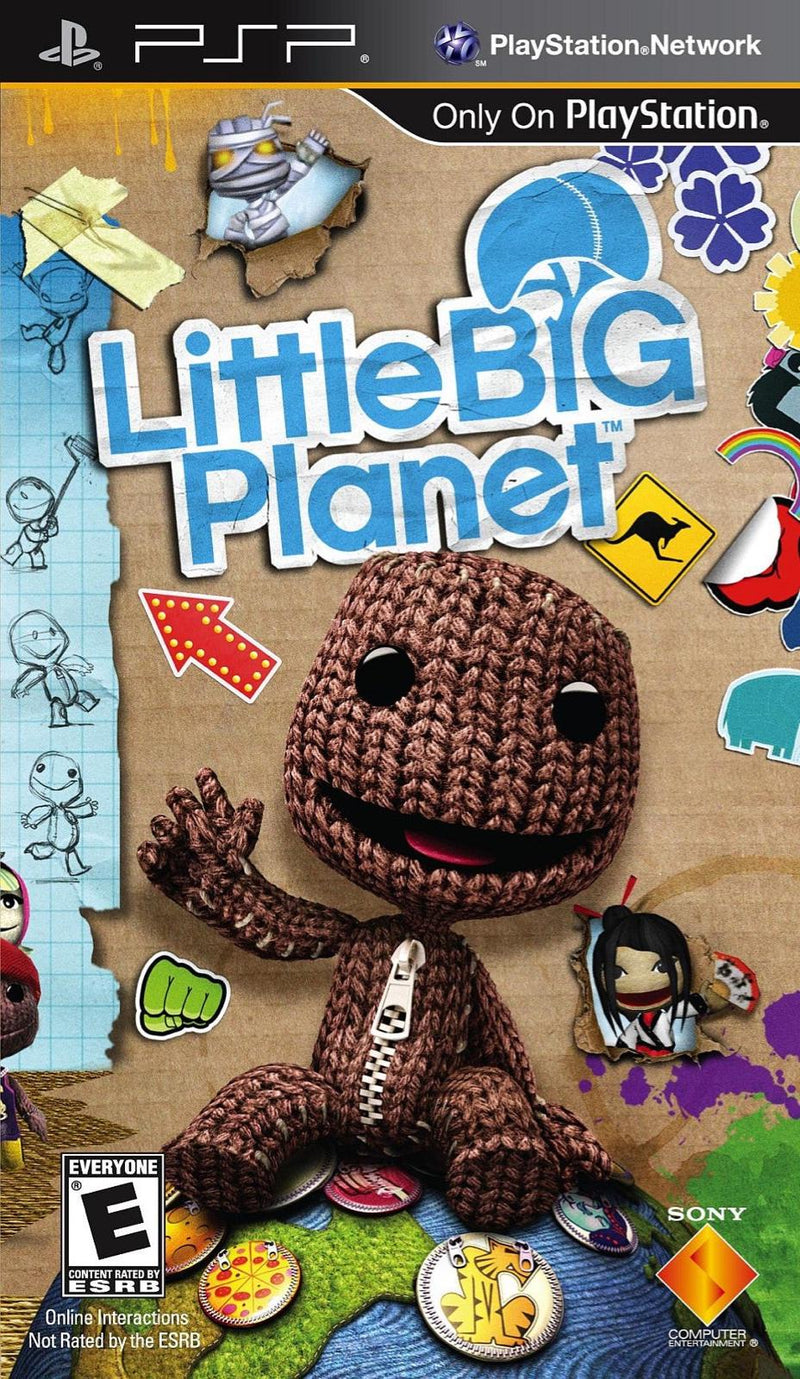 LittleBigPlanet for Playstation Portable