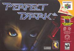 Perfect Dark for Nintendo 64