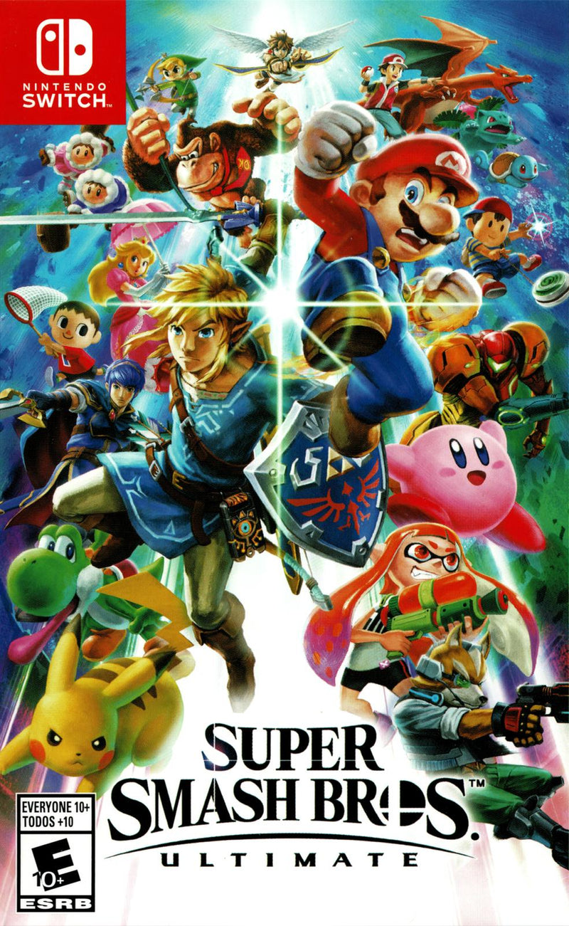 Super Smash Bros. Ultimate for Nintendo Switch