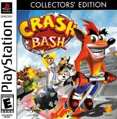 Crash Bash [Collector's Edition] for Playstation