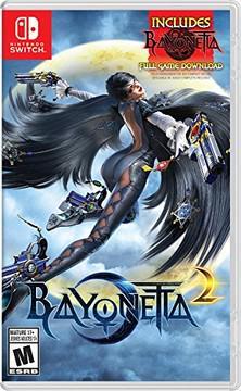 Bayonetta 2 & Bayonetta for Nintendo Switch