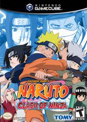Naruto Clash of Ninja for Nintendo GameCube