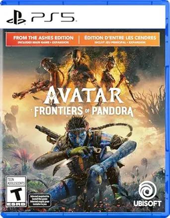 Avatar: Frontiers Of Pandora [From The Ashes Edition] for Playstation 5