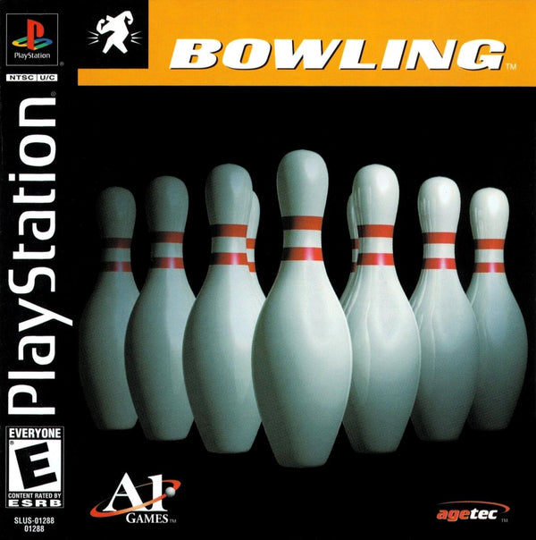 Bowling for Playstation