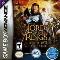 Lord of the Rings Return of the King for Game Boy Advance