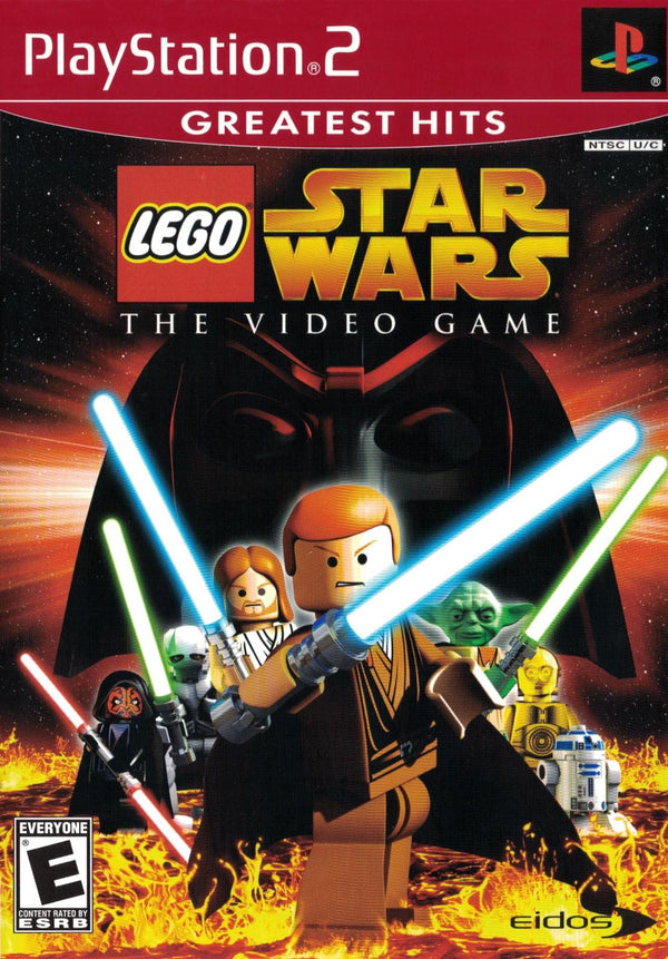 LEGO Star Wars [Greatest Hits] for Playstation 2